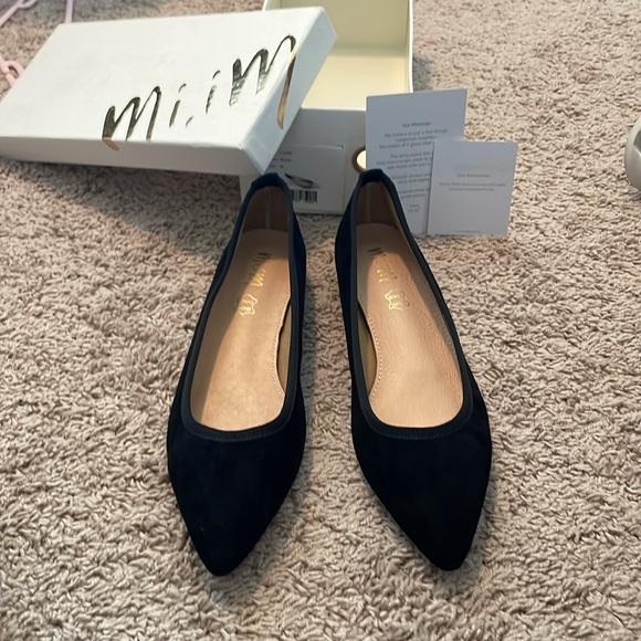 New in Box black Mi.iM size 9 - Picture 2 of 5